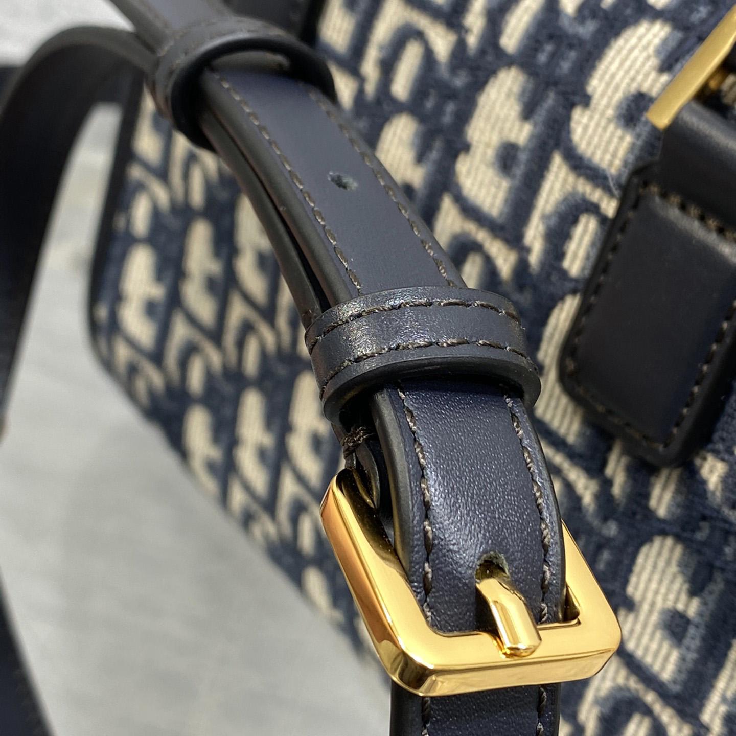 Dior Small Boston Bag - 