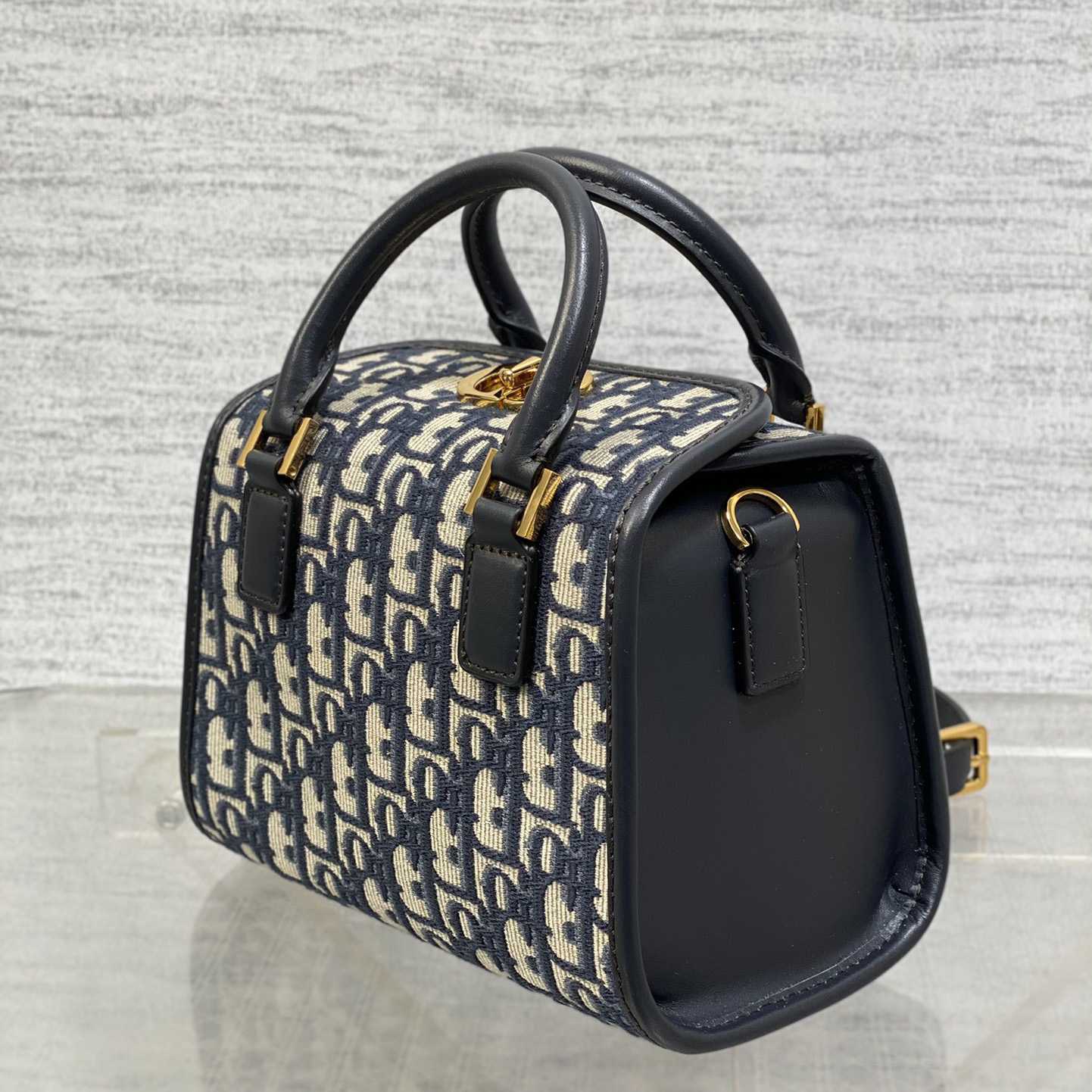 Dior Small Boston Bag - 