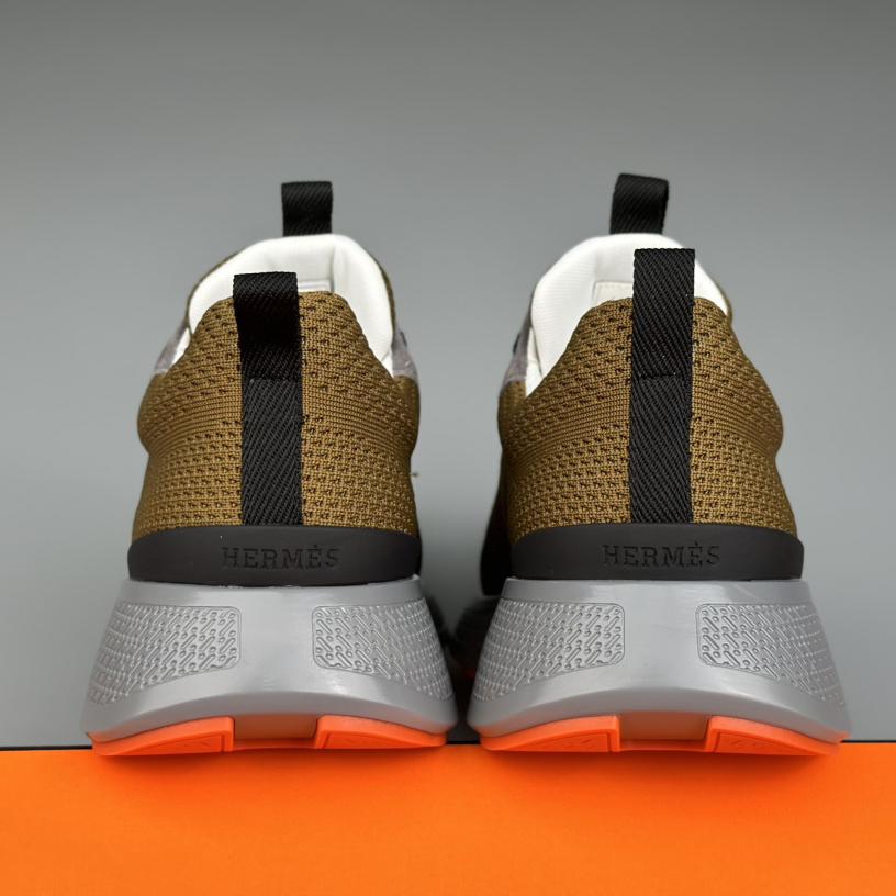 Hermes Heros Sneaker - 