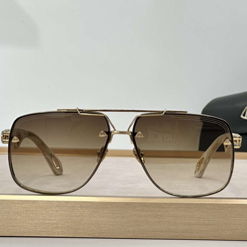 Maybach The King II Sunglasses - DesignerGu