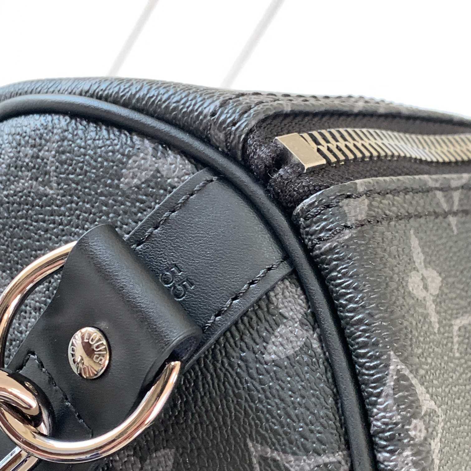 Louis Vuitton Keepall Bandouliere 55   M40605 - 