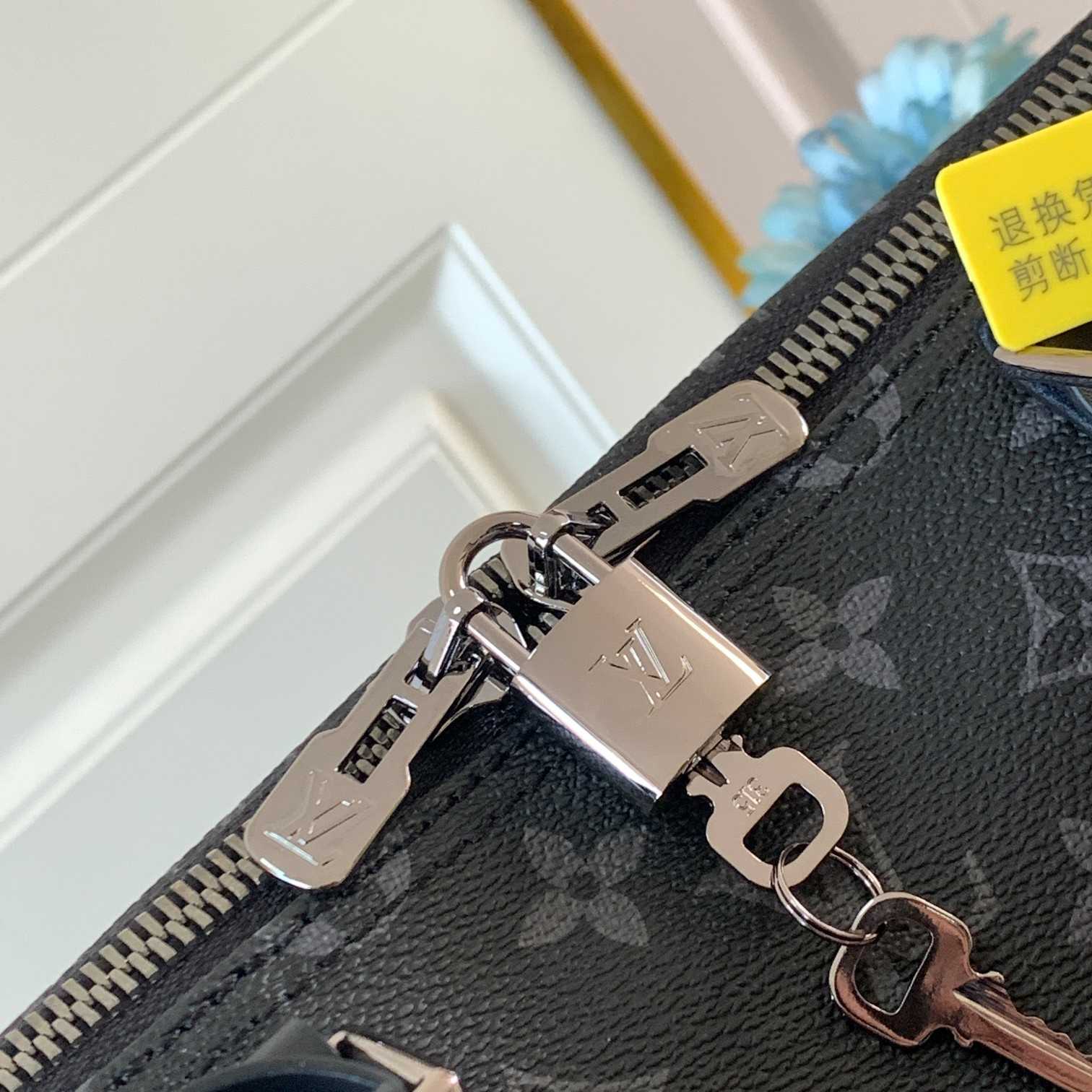 Louis Vuitton Keepall Bandouliere 55   M40605 - 