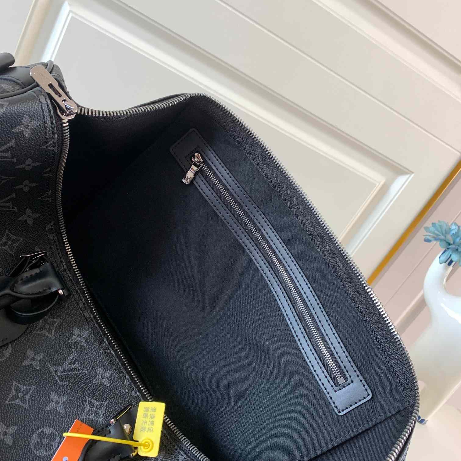 Louis Vuitton Keepall Bandouliere 55   M40605 - 