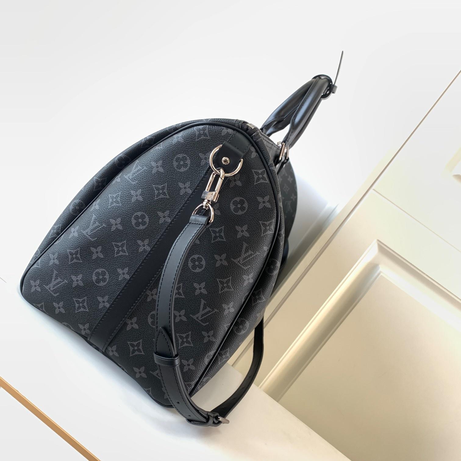 Louis Vuitton Keepall Bandouliere 55   M40605 - 