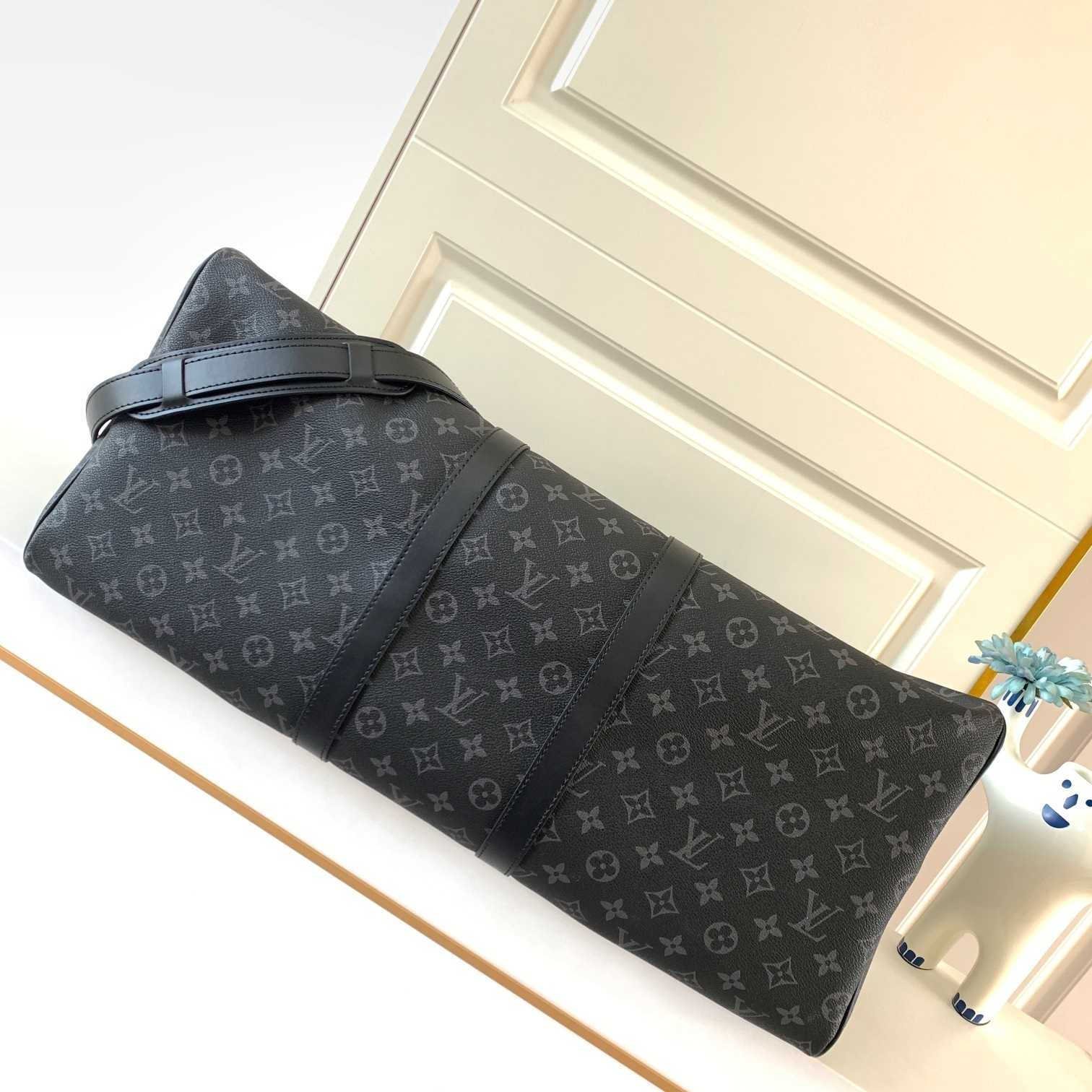 Louis Vuitton Keepall Bandouliere 55   M40605 - 