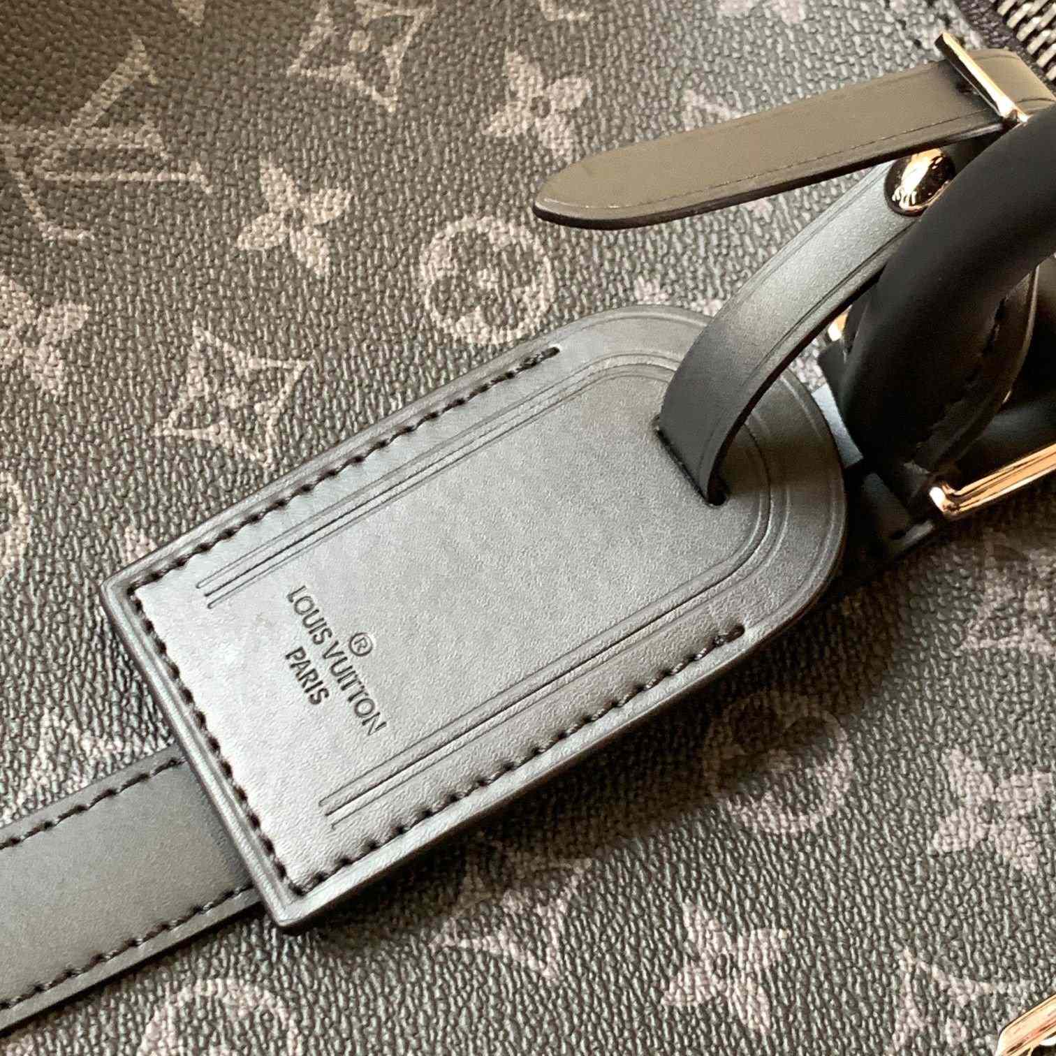 Louis Vuitton Keepall Bandouliere 55   M40605 - 