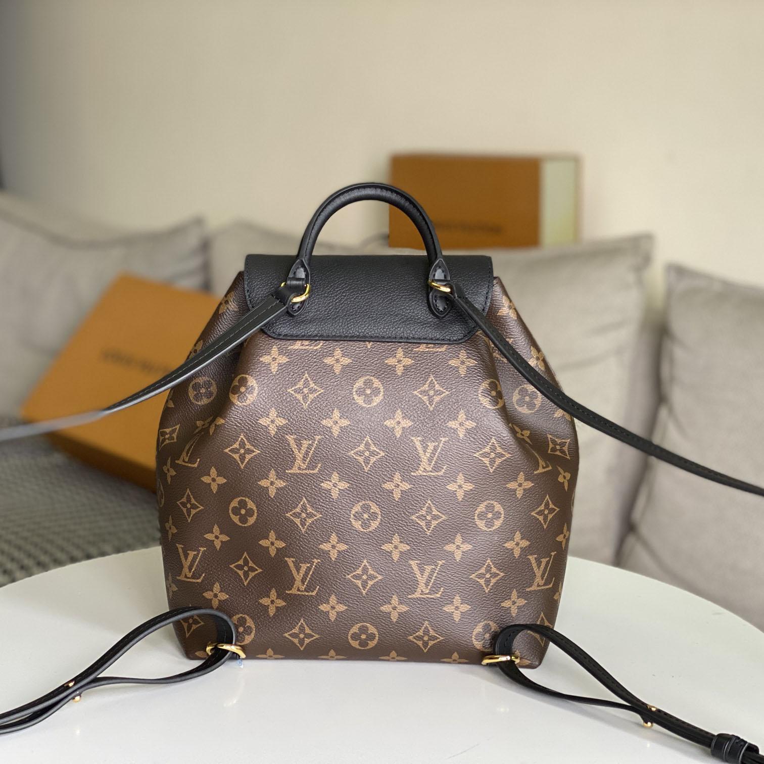 Louis Vuitton Backpacks  (27.5 x 33 x 14cm) m45515 - 