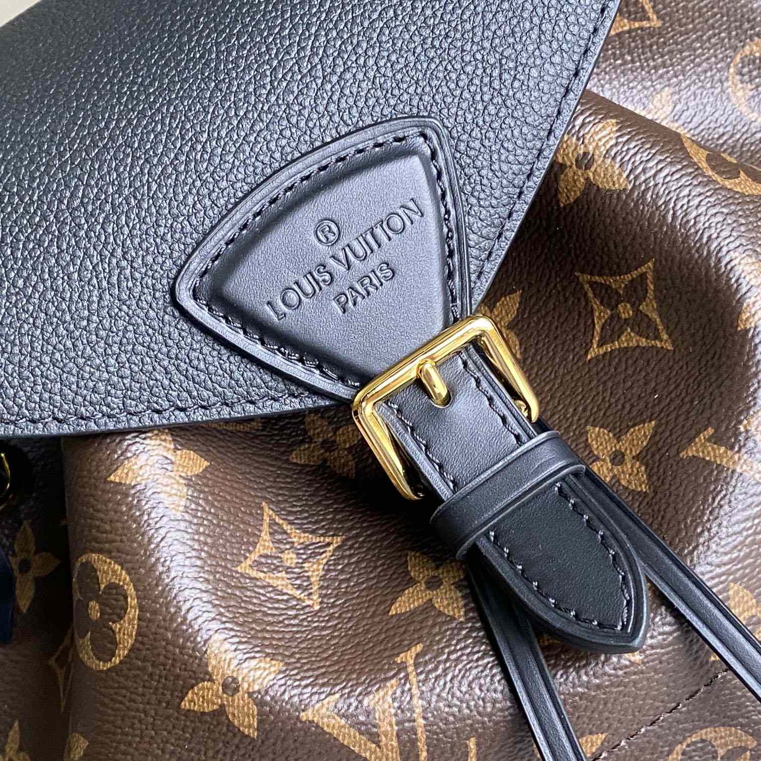 Louis Vuitton Backpacks  (27.5 x 33 x 14cm) m45515 - 