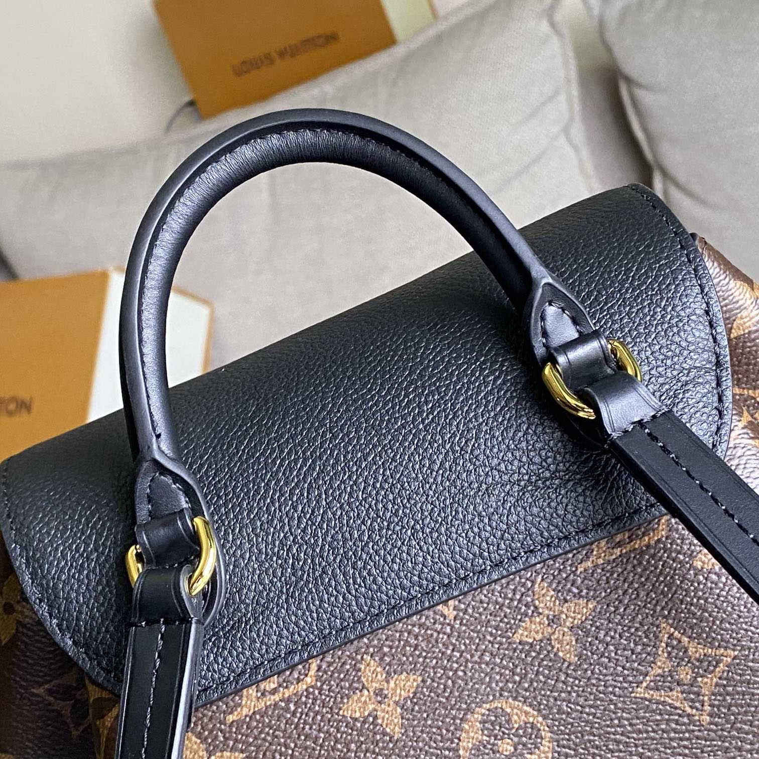 Louis Vuitton Backpacks  (27.5 x 33 x 14cm) m45515 - 