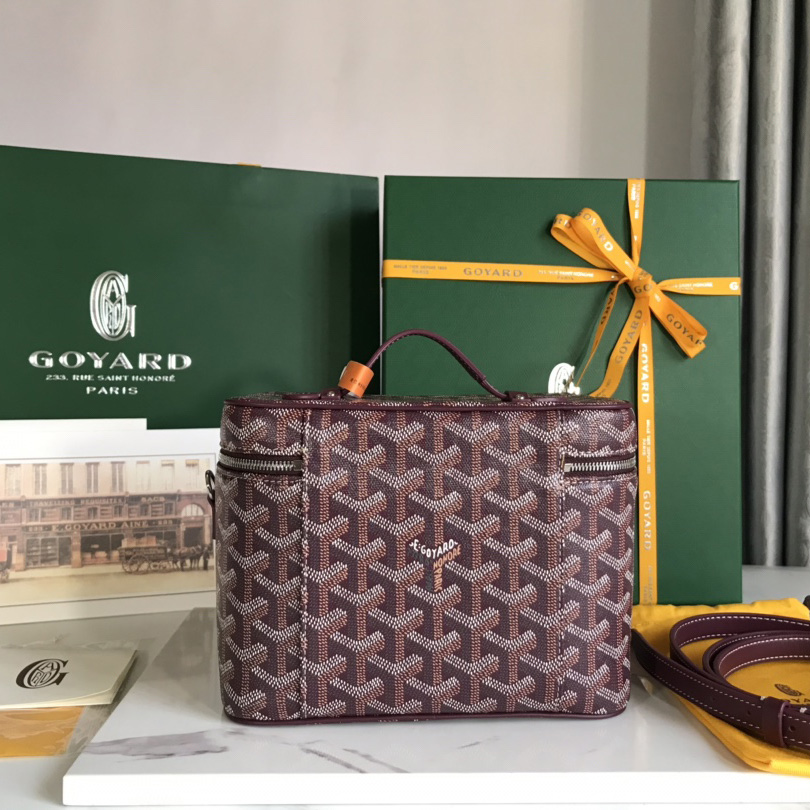 Goyard Muse Vanity Case - 