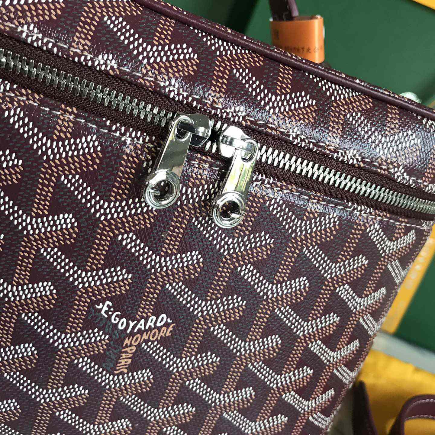 Goyard Muse Vanity Case - 