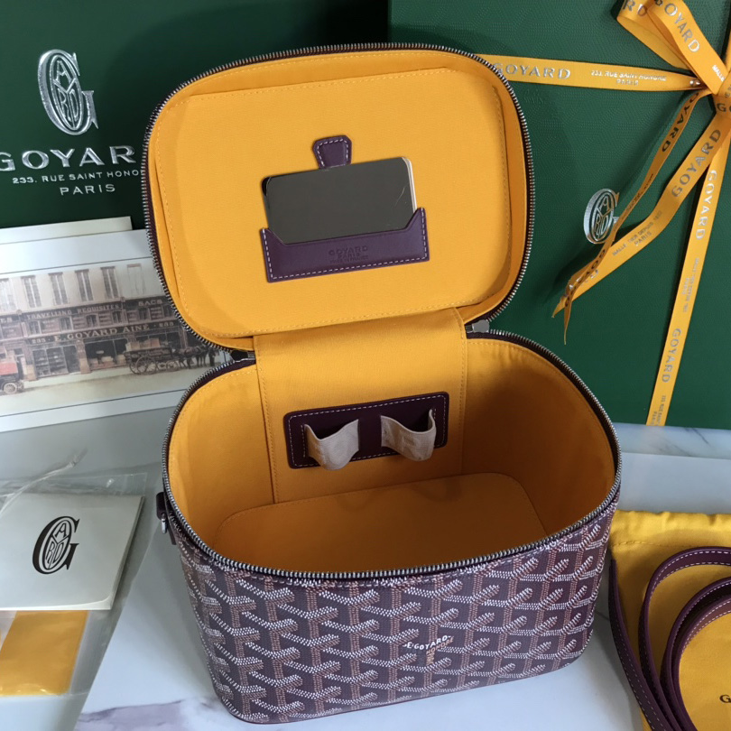 Goyard Muse Vanity Case - 