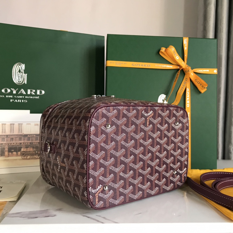 Goyard Muse Vanity Case - 