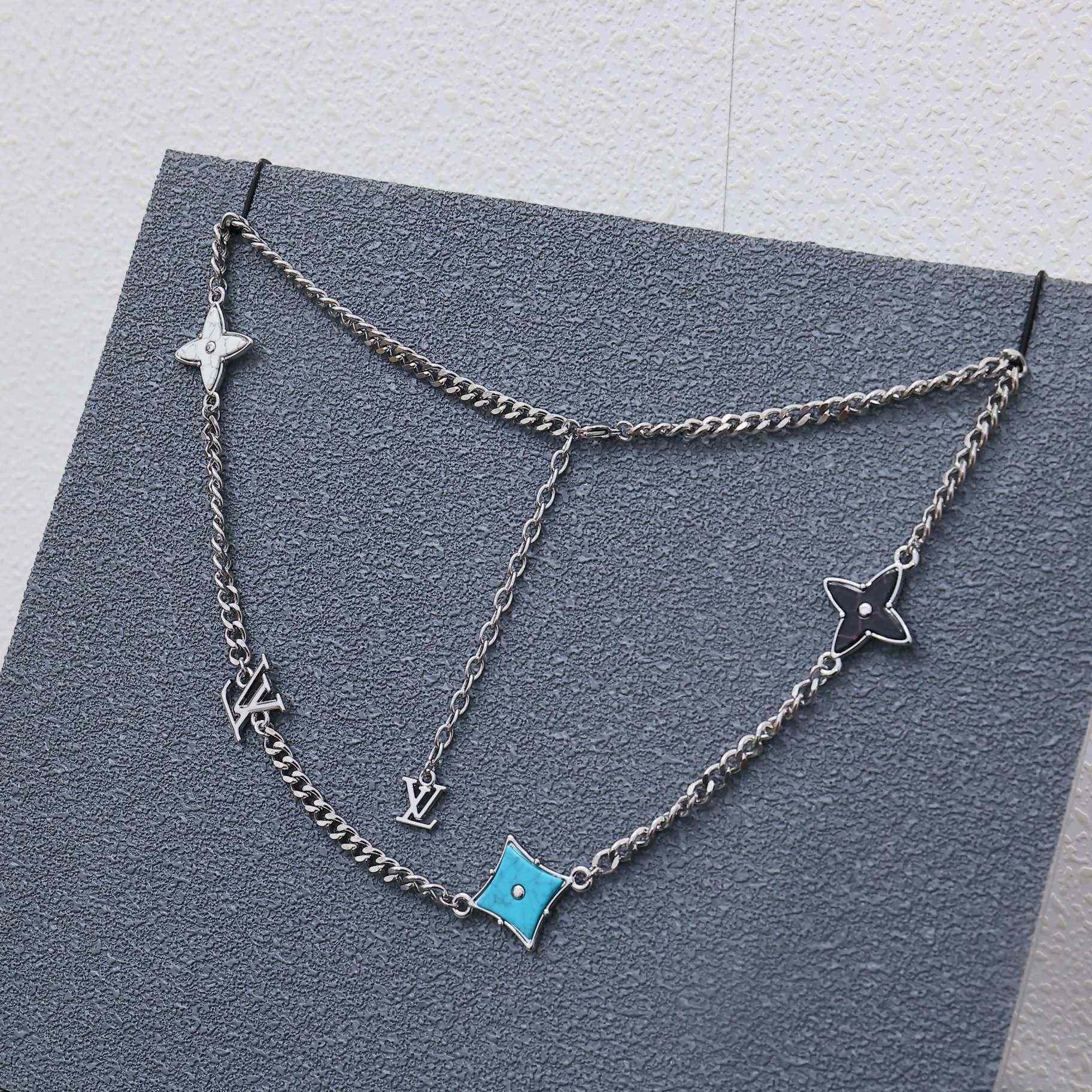 Louis Vuitton Monogram Sunrise Necklace - 