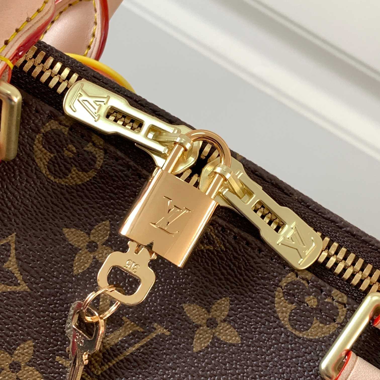 Louis Vuitton Keepall Bandouliere 55   M41414 - 