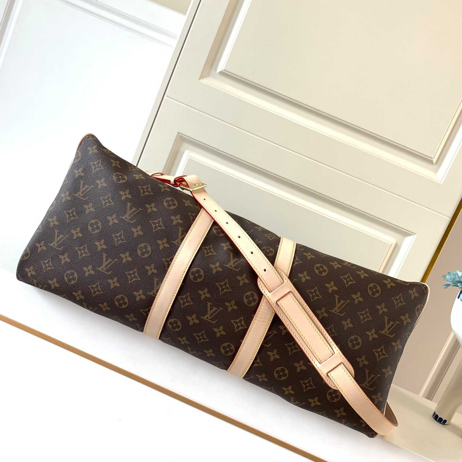 Louis Vuitton Keepall Bandouliere 55   M41414 - 