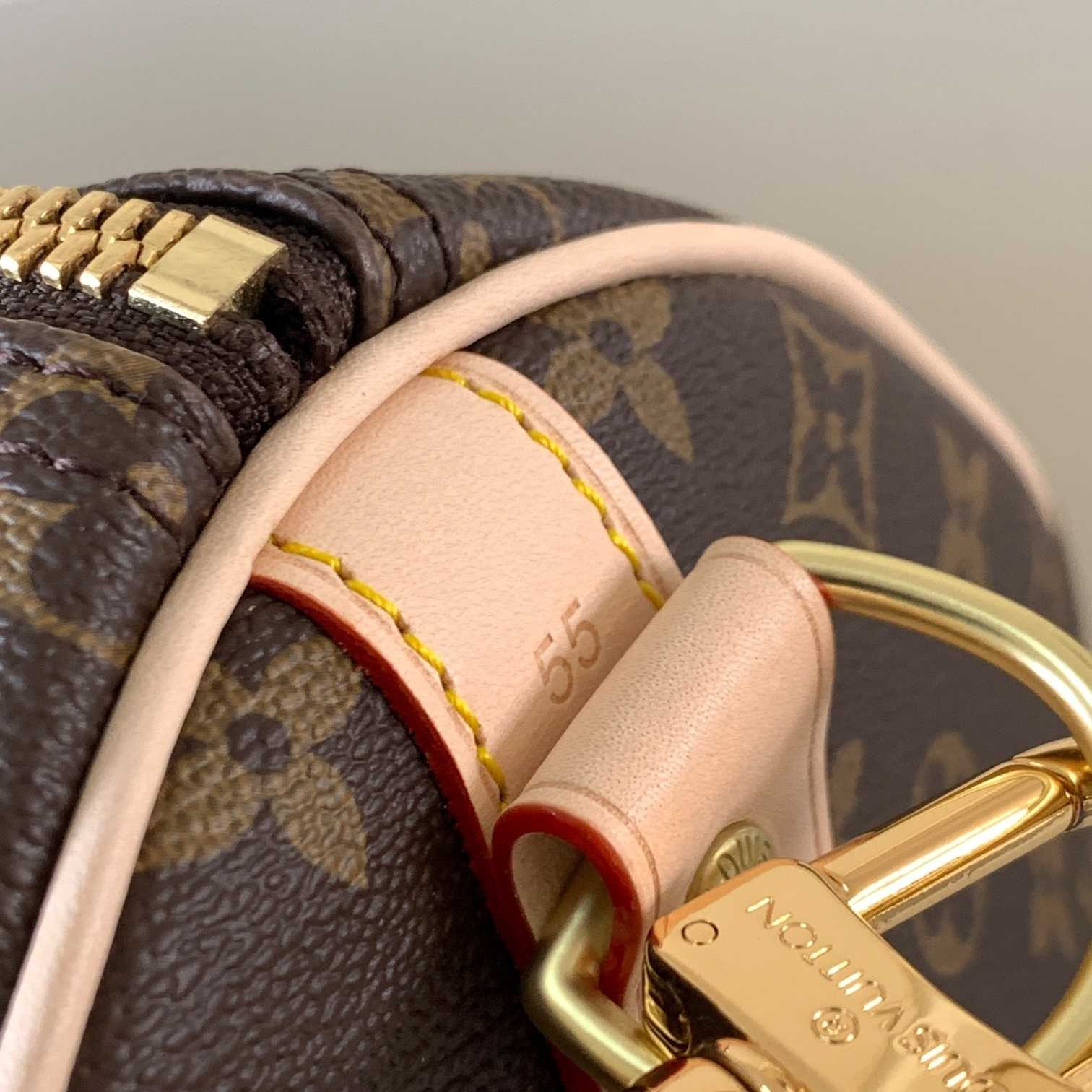Louis Vuitton Keepall Bandouliere 55   M41414 - 