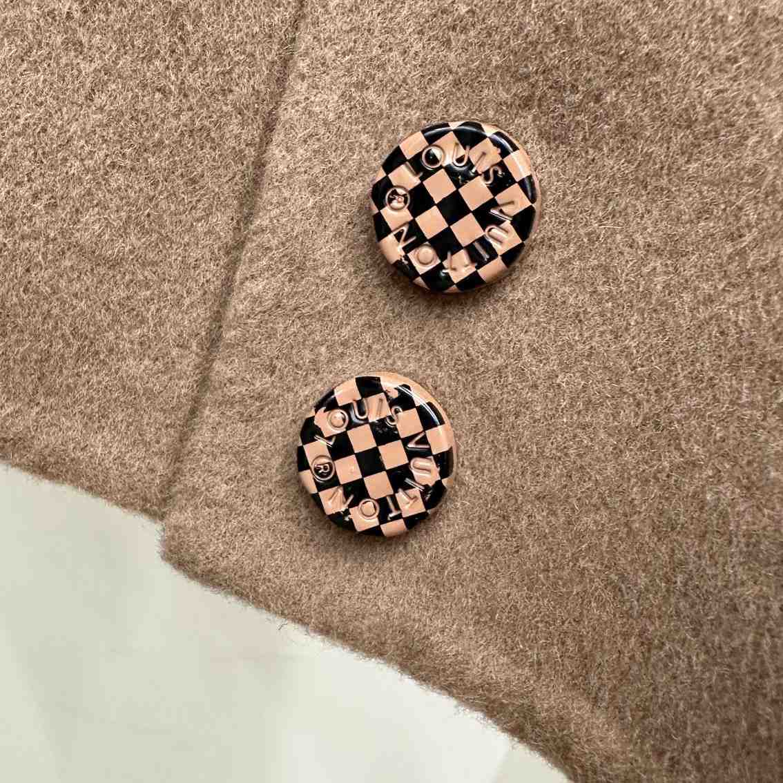 Louis Vuitton Reversible Damier Blouson - 