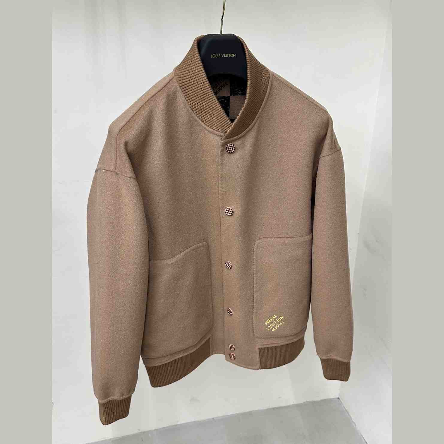 Louis Vuitton Reversible Damier Blouson - 