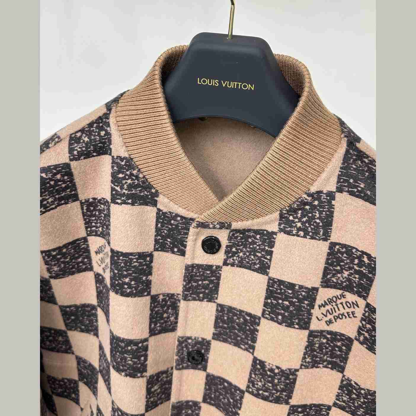 Louis Vuitton Reversible Damier Blouson - 