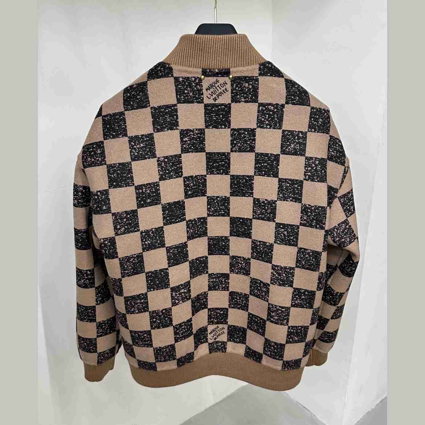 Louis Vuitton Reversible Damier Blouson - 
