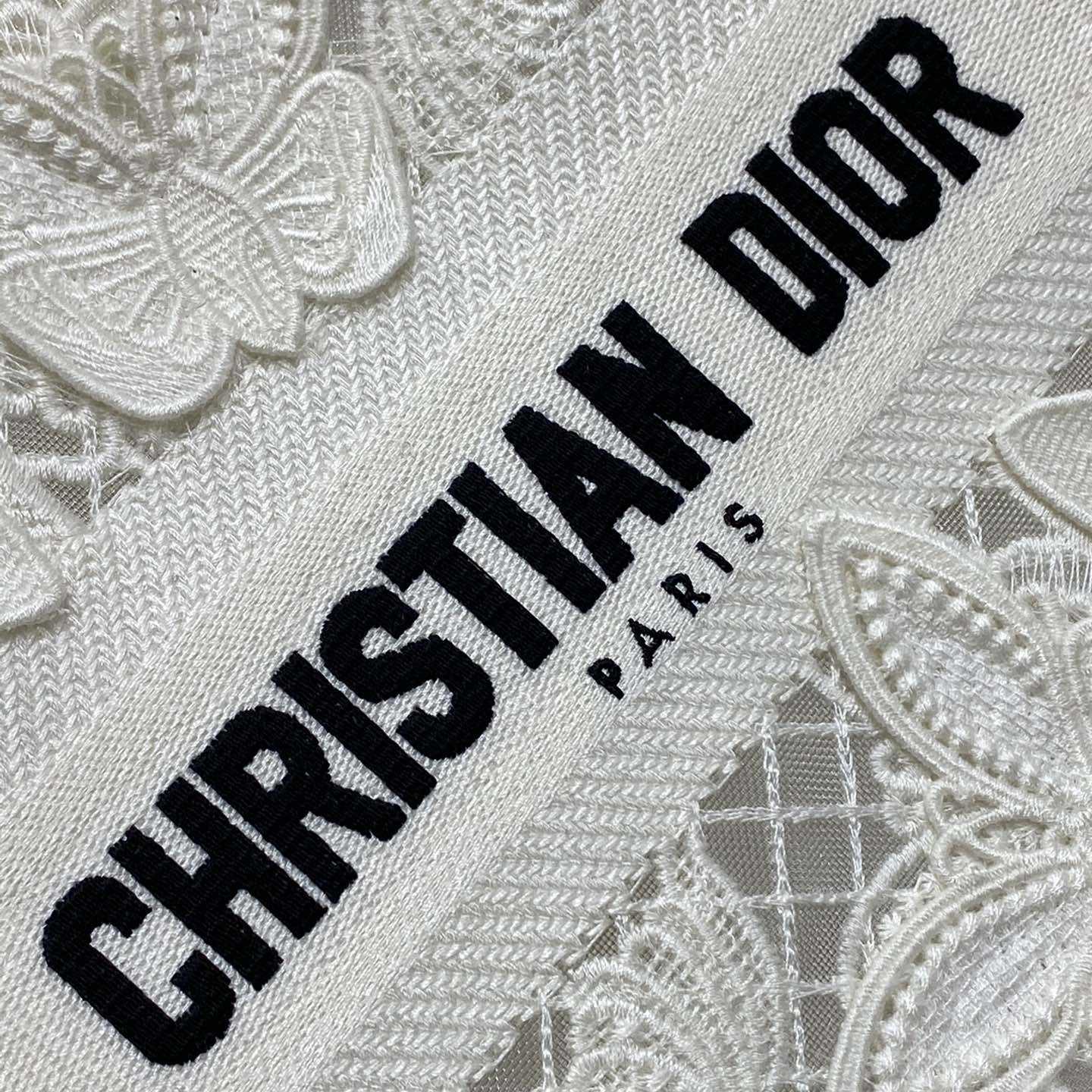 Dior Small Dior Book Tote - 