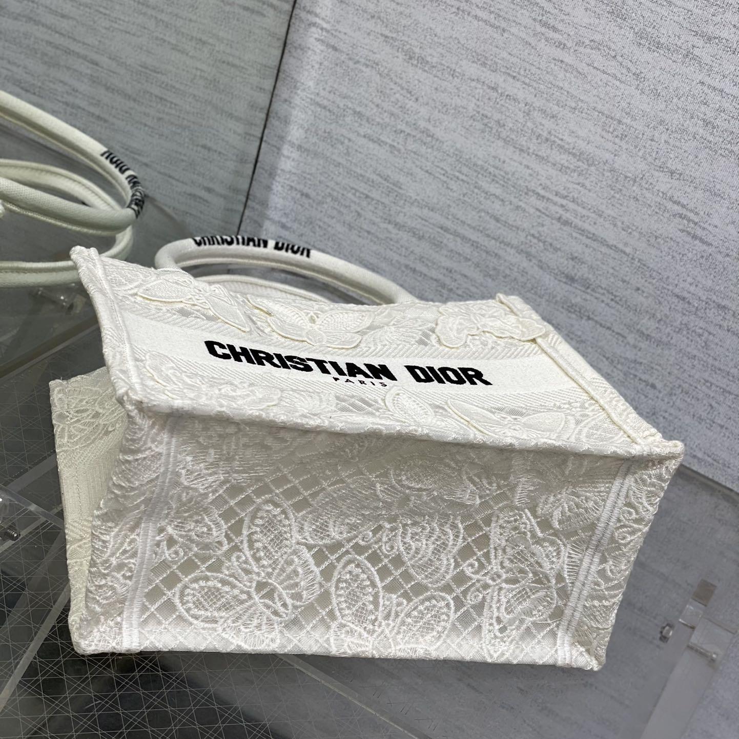 Dior Small Dior Book Tote - 