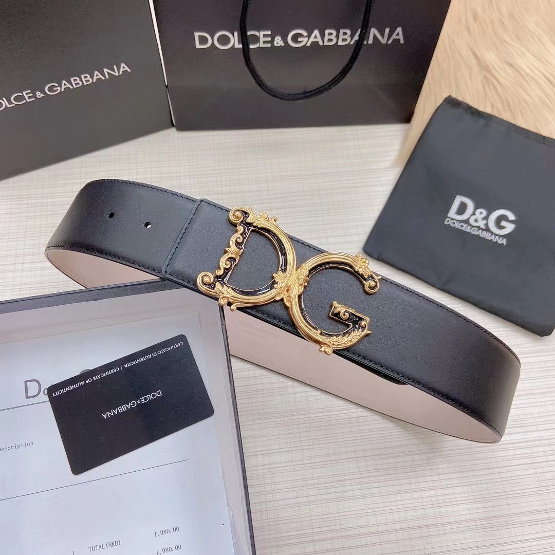 Dolce & Gabbana DG Belt  - 