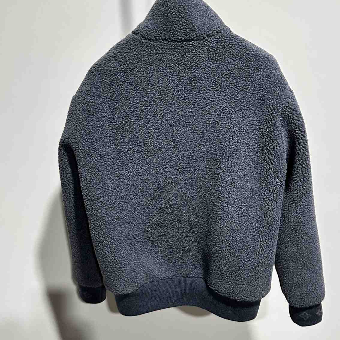 Louis Vuitton Fleece Blouson - 