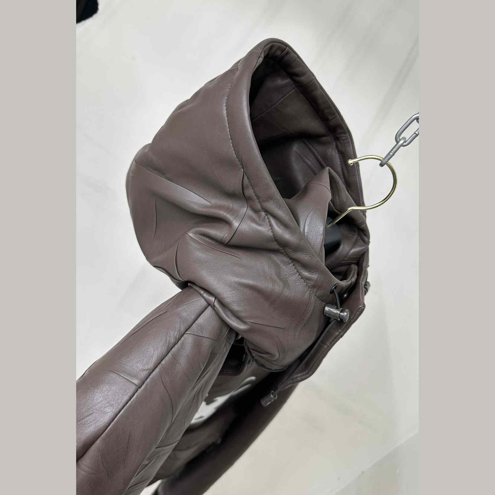 Louis Vuitton Compressed Leather Blouson - 