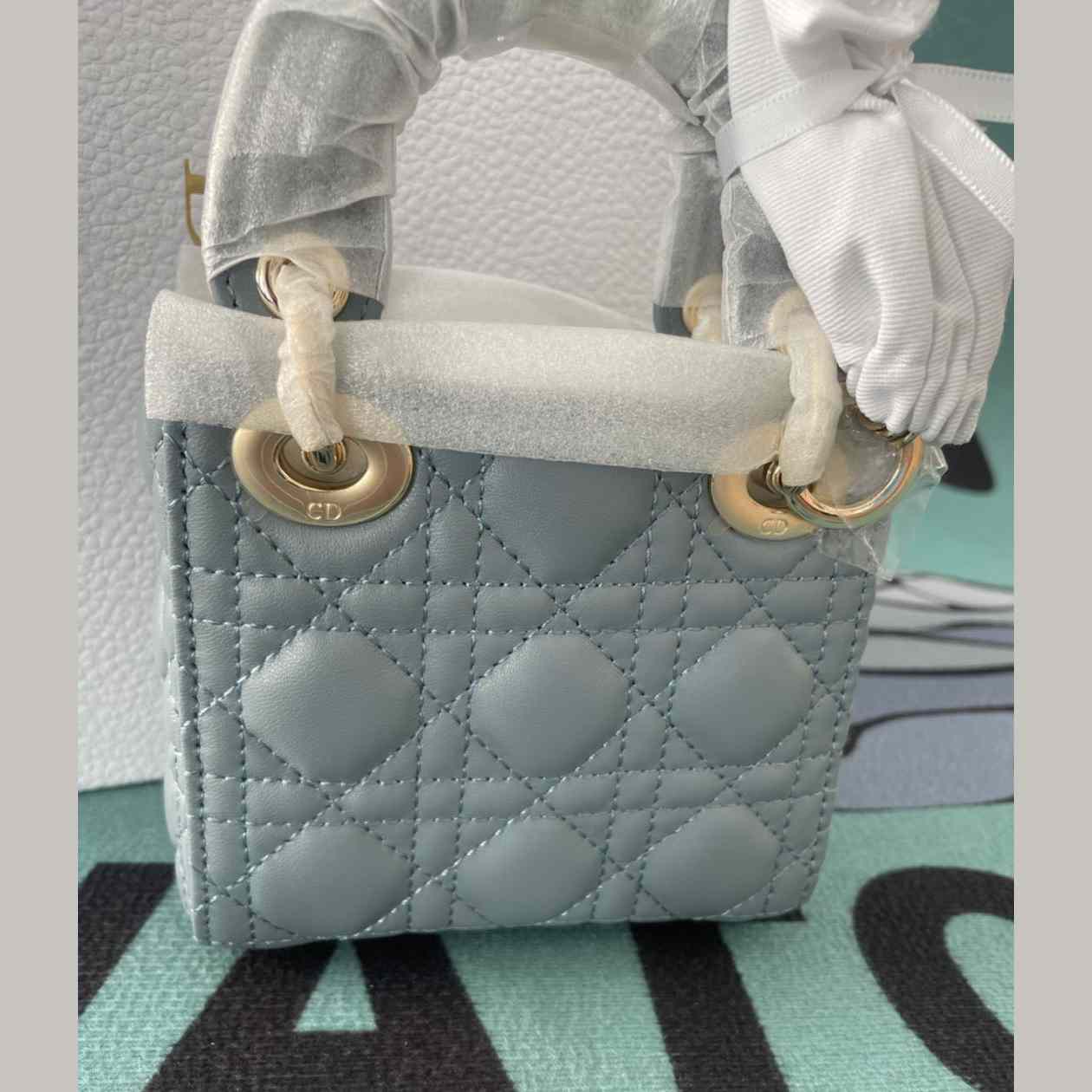 Dior Lady Dior Micro Bag - 