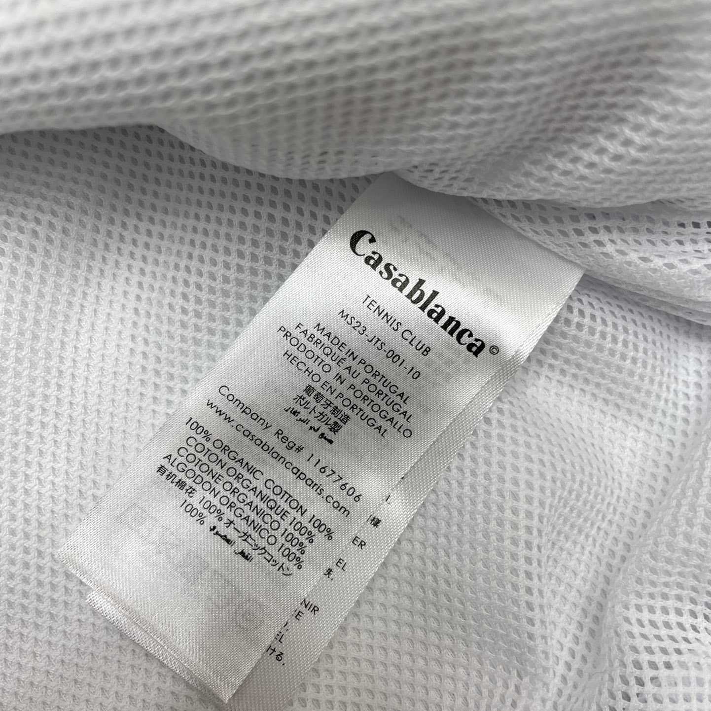 Casablanca Laurel Track Jacket - 