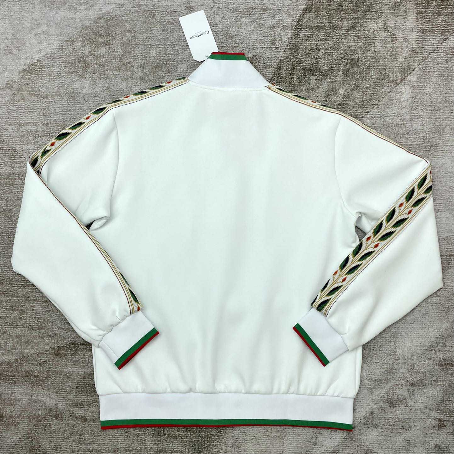 Casablanca Laurel Track Jacket - 