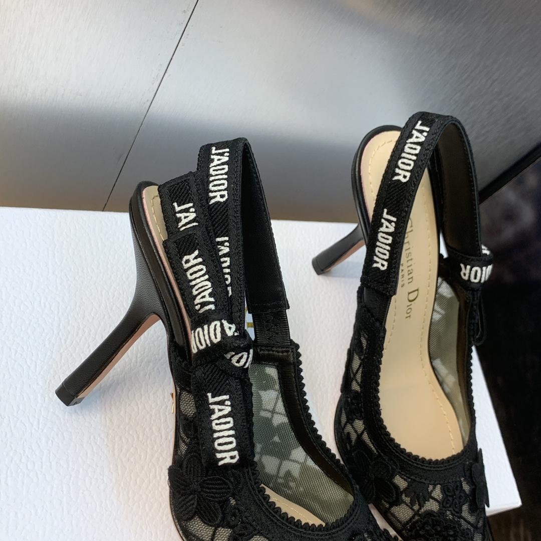 Dior J'Adior Slingback Pump - 