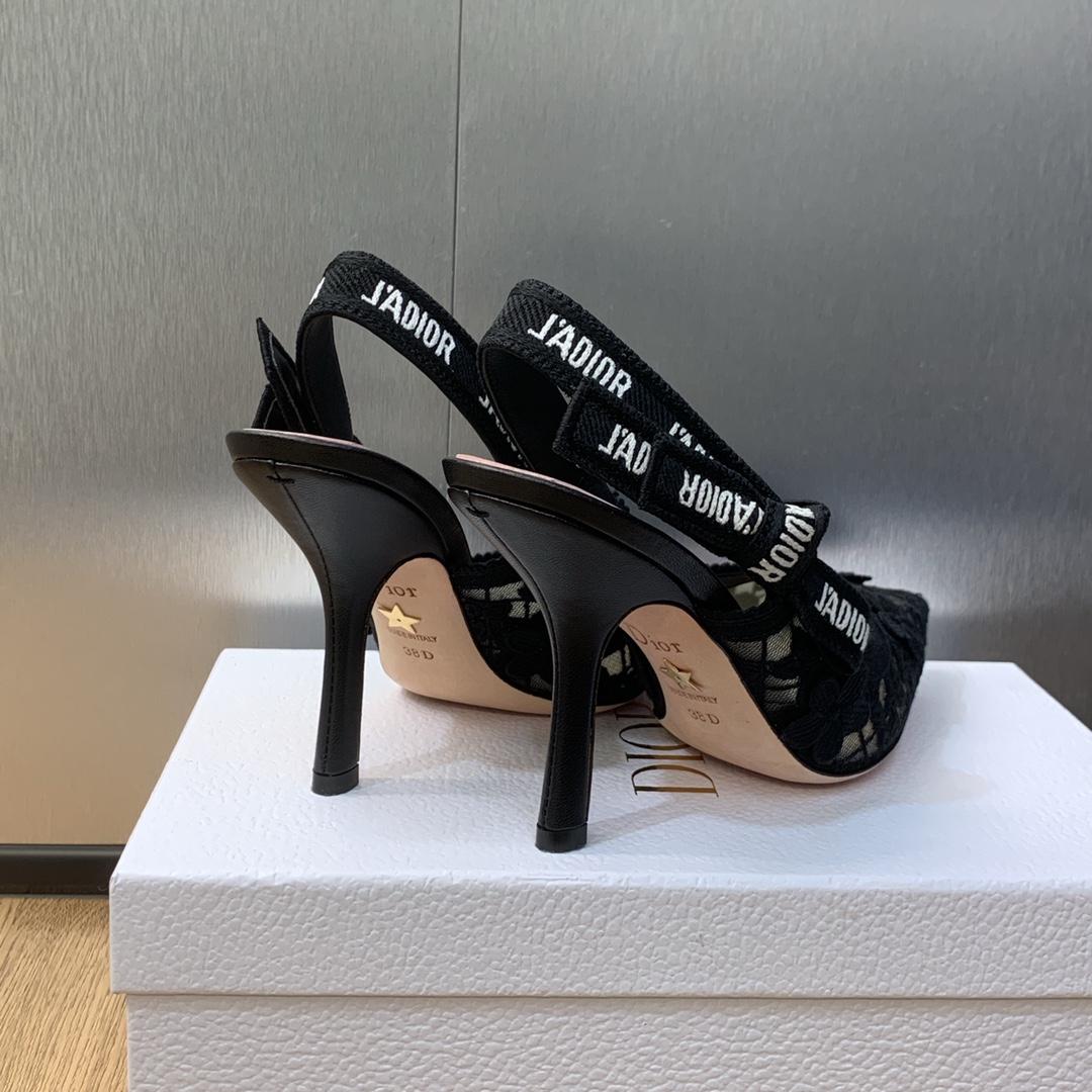 Dior J'Adior Slingback Pump - 