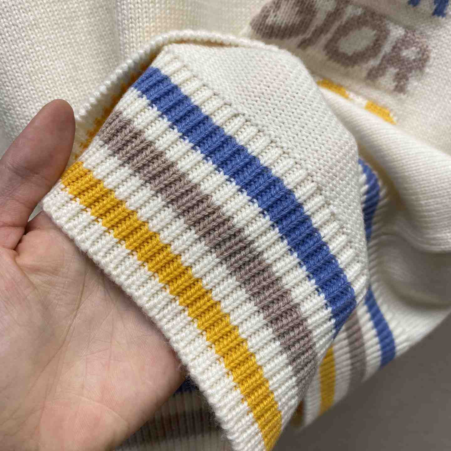 Dior Sleeveless Sweater - DesignerGu