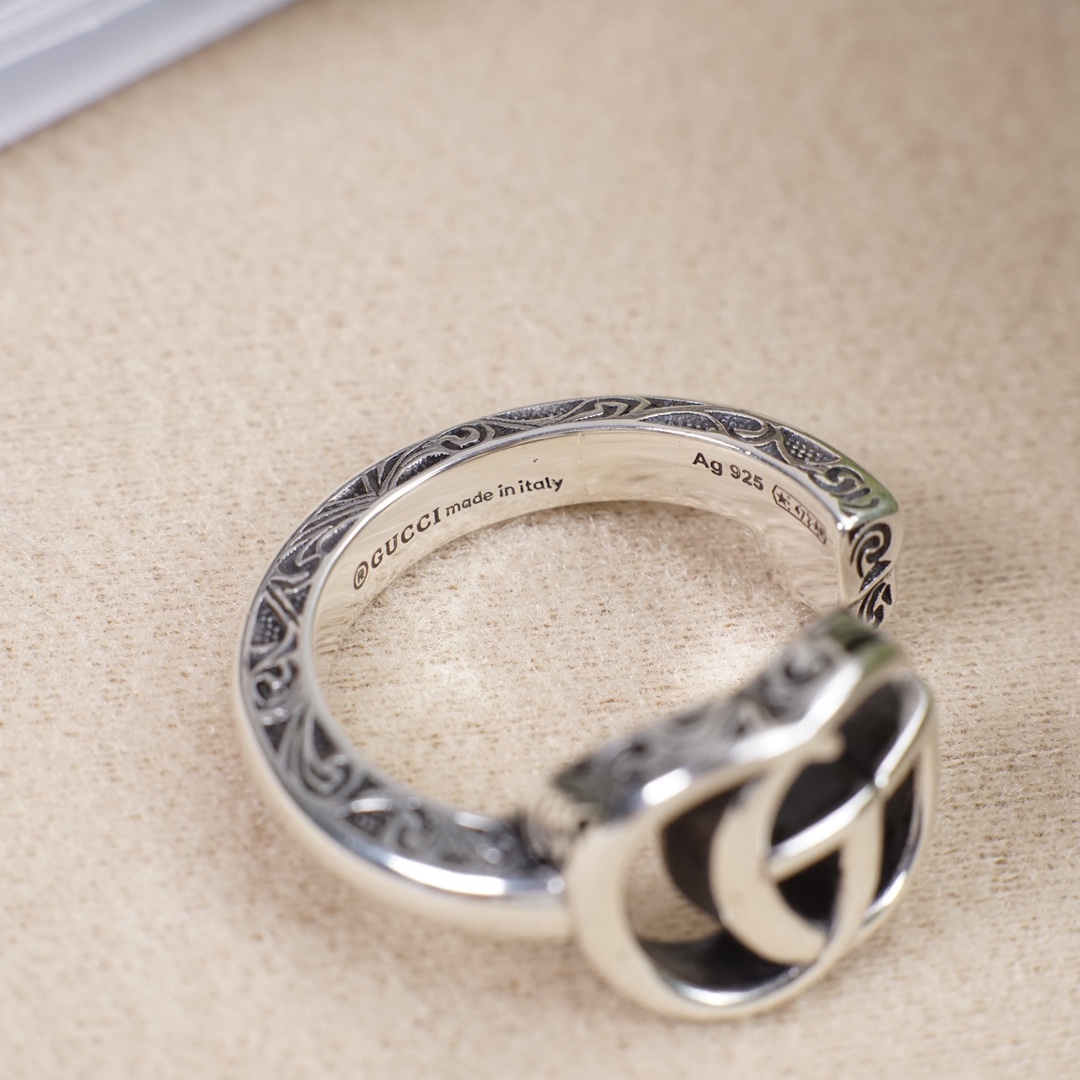 Gucci GG Ring - 