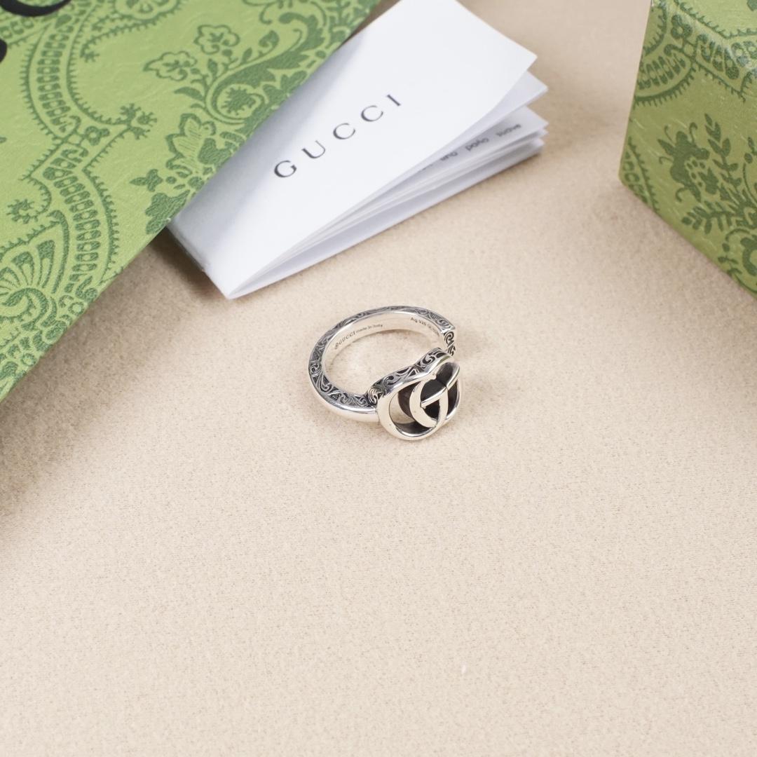 Gucci GG Ring - 
