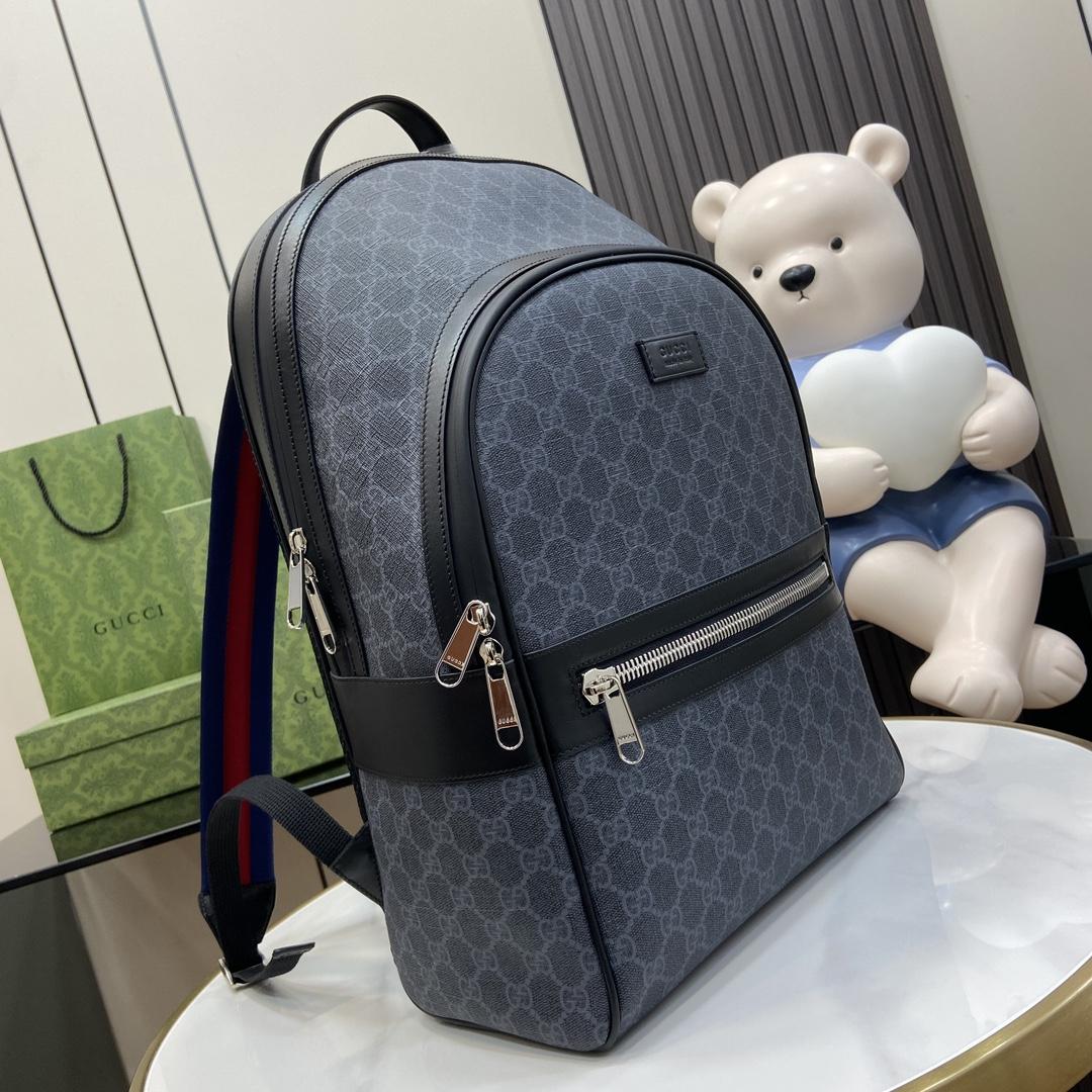 Gucci GG Backpack - 