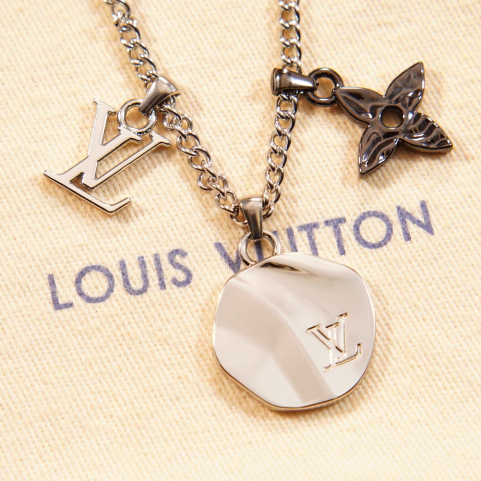 Louis Vuitton LV Liquid Pendant    M01410 - 