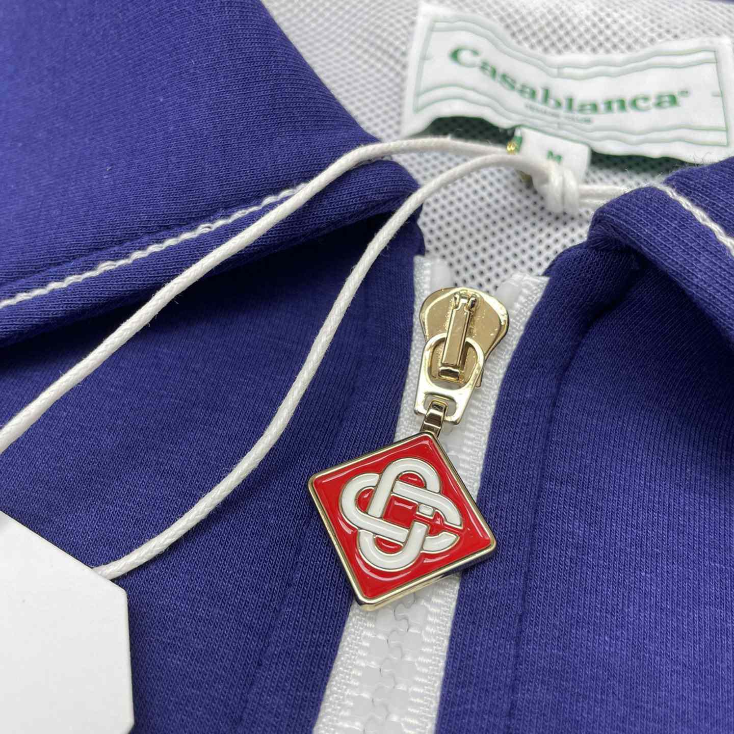 Casablanca Laurel Track Jacket - 