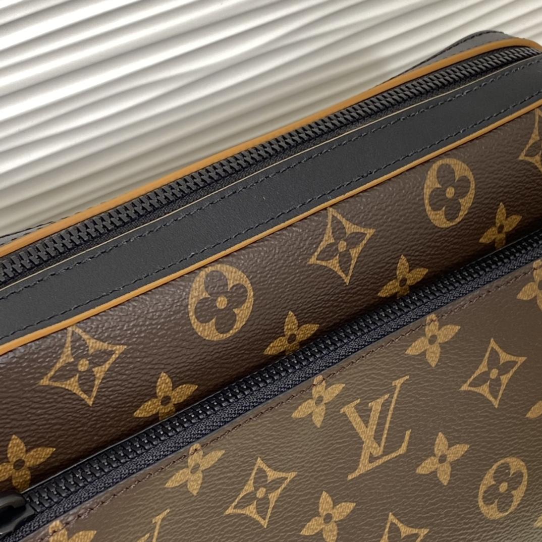 Louis Vuitton Trio Messenger    M46694 - 