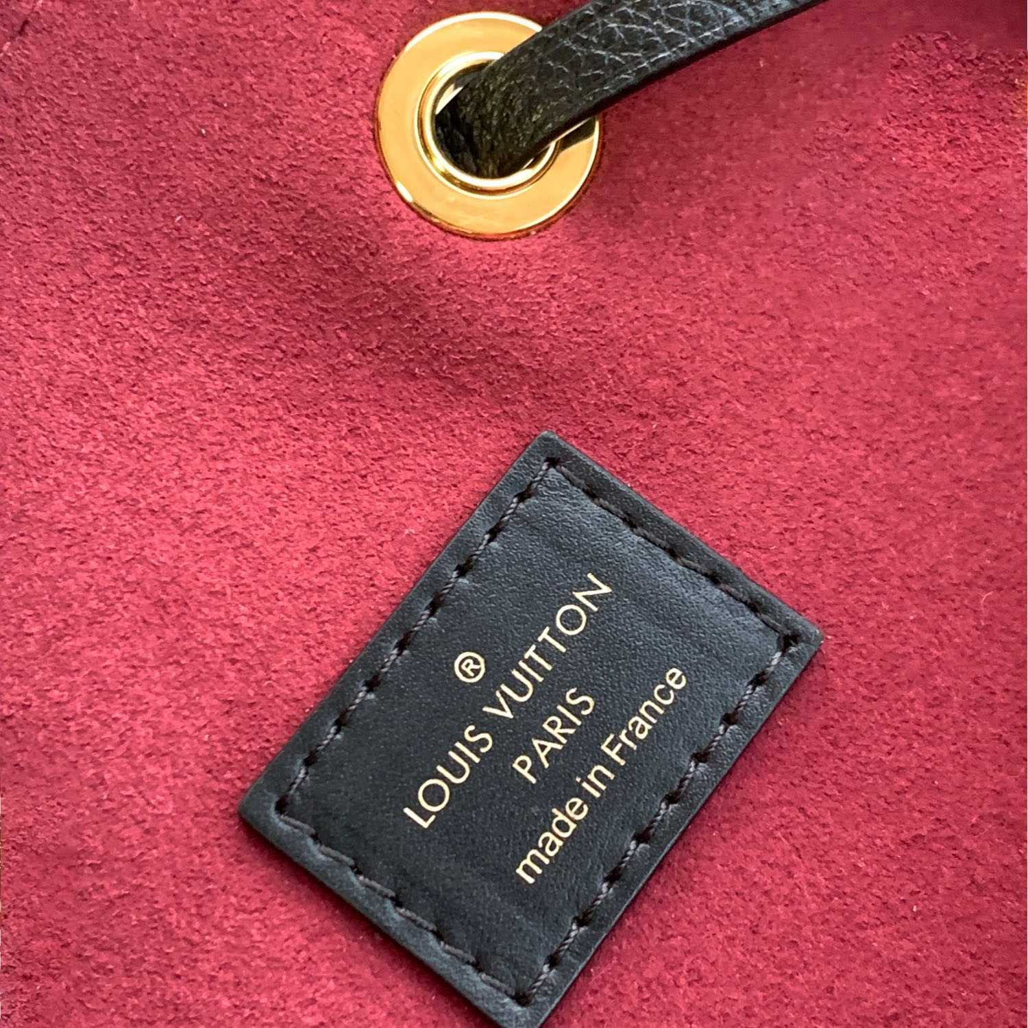 Louis Vuitton Néonoé MM  (26*26*17.5 cm) M45497 - 
