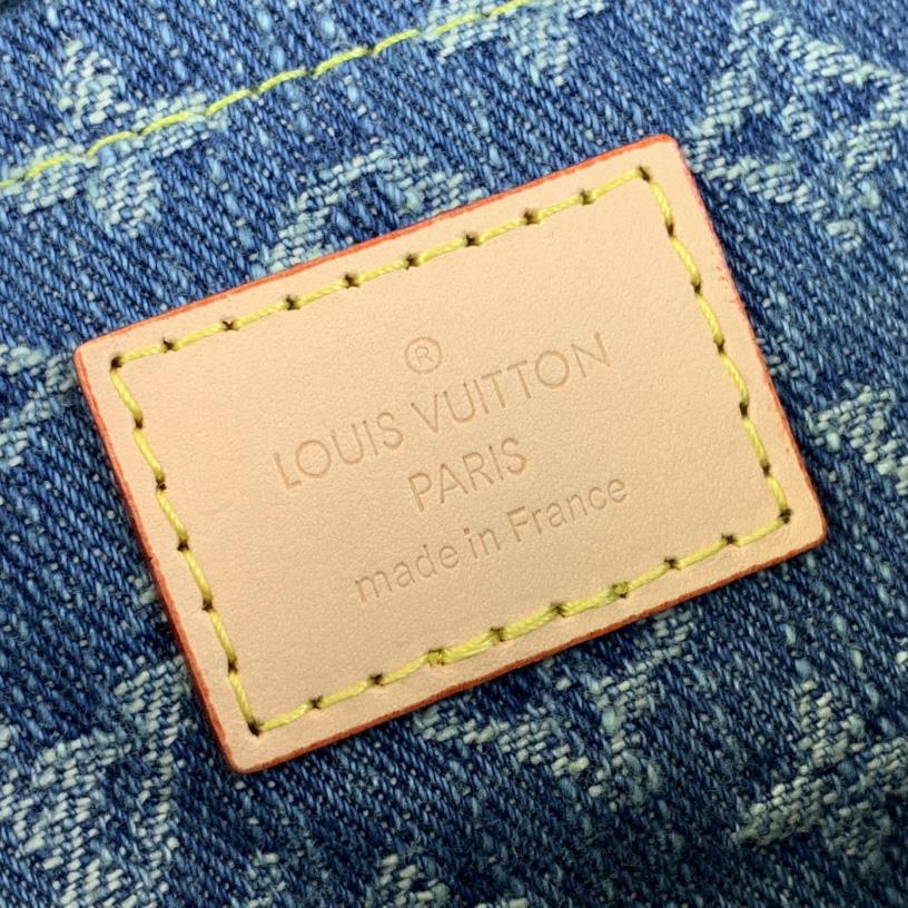 Louis Vuitton Croissant MM   M46856 - 