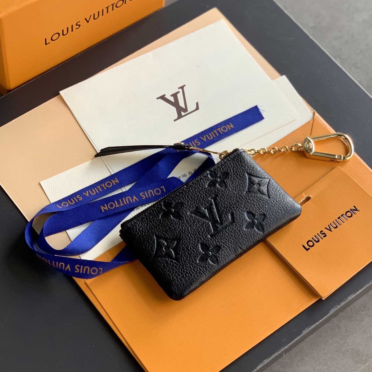 Louis Vuitton Key Pouch   M80879 - 