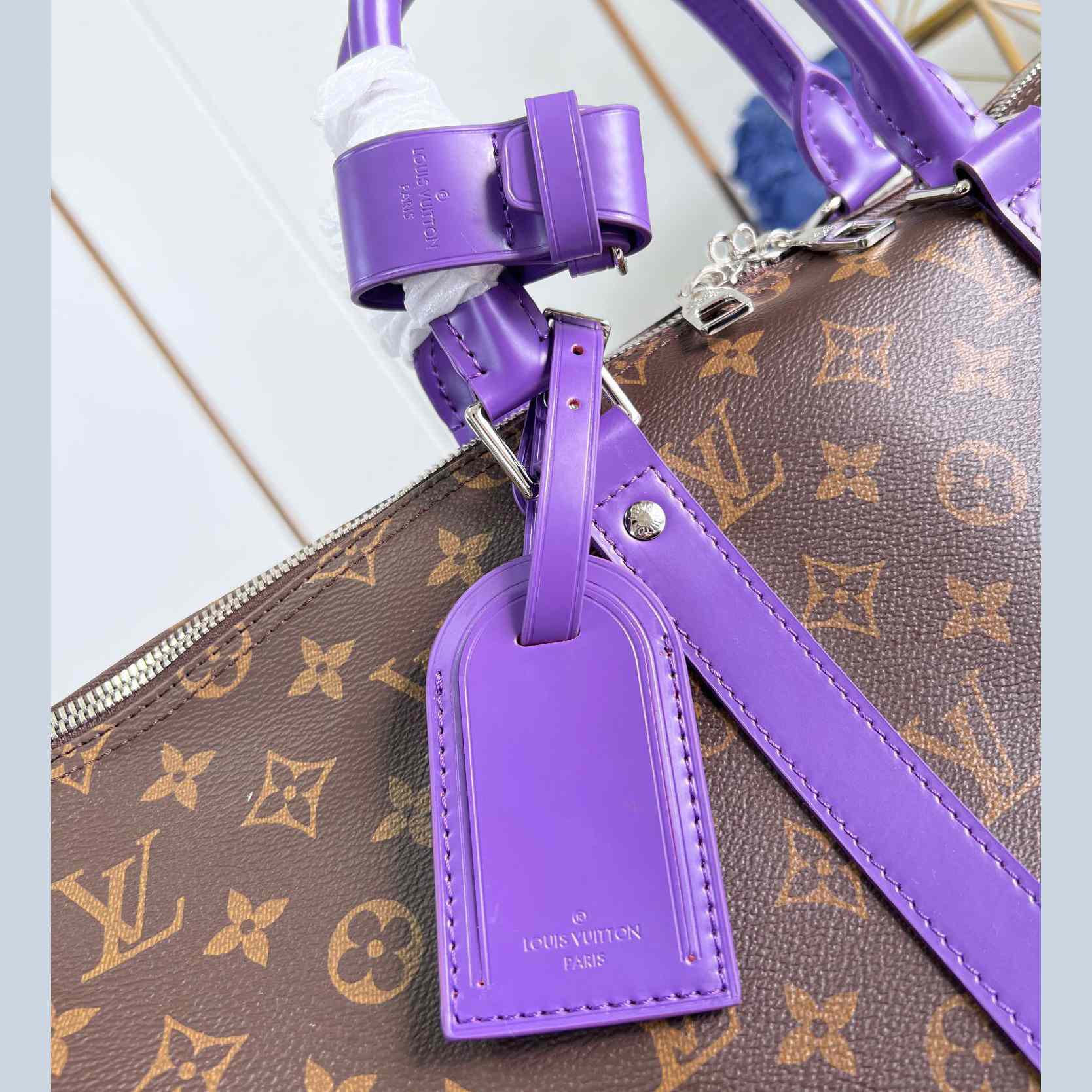 Louis Vuitton Keepall Bandoulière 50     M46775 - 