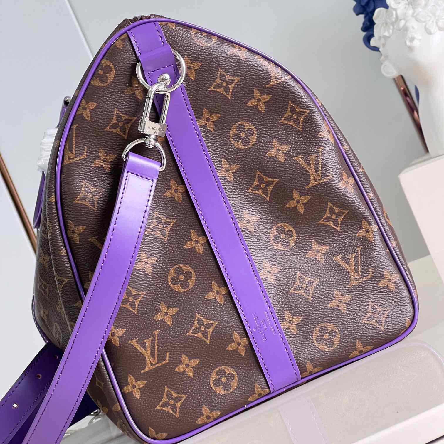 Louis Vuitton Keepall Bandoulière 50     M46775 - 