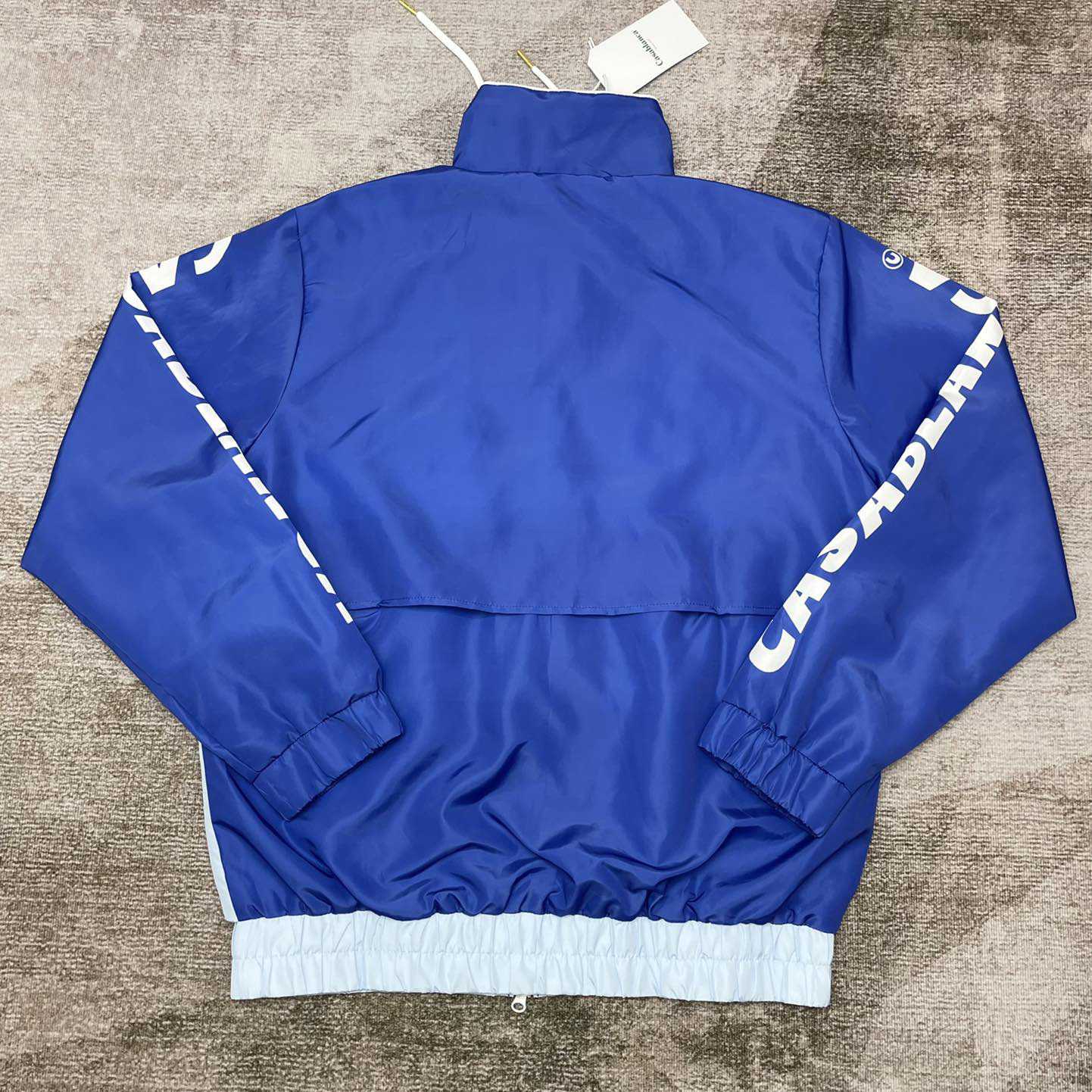 Casablanca Casa Wave Bomber Jacket - 