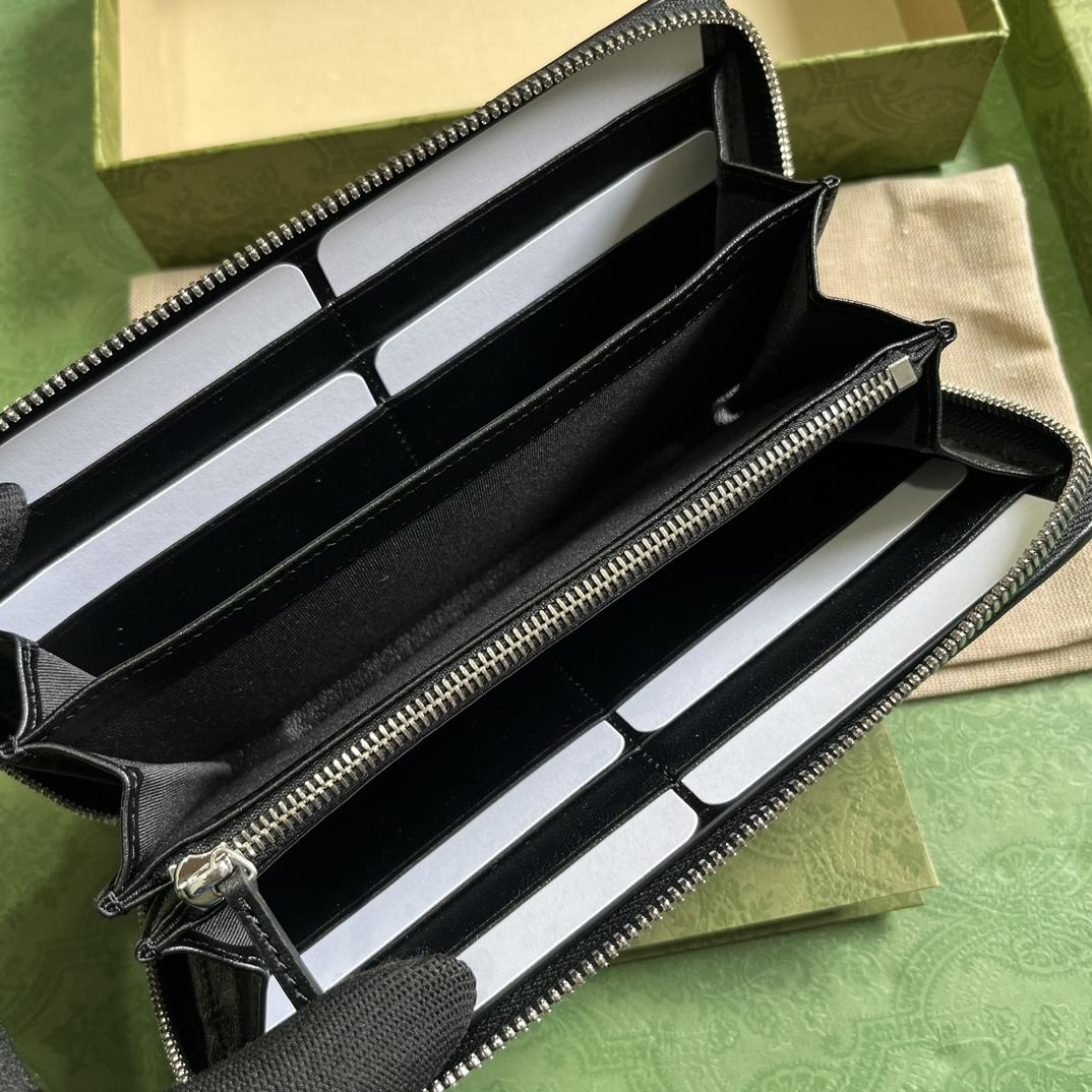 Gucci Blondie Zip-around Wallet - DesignerGu