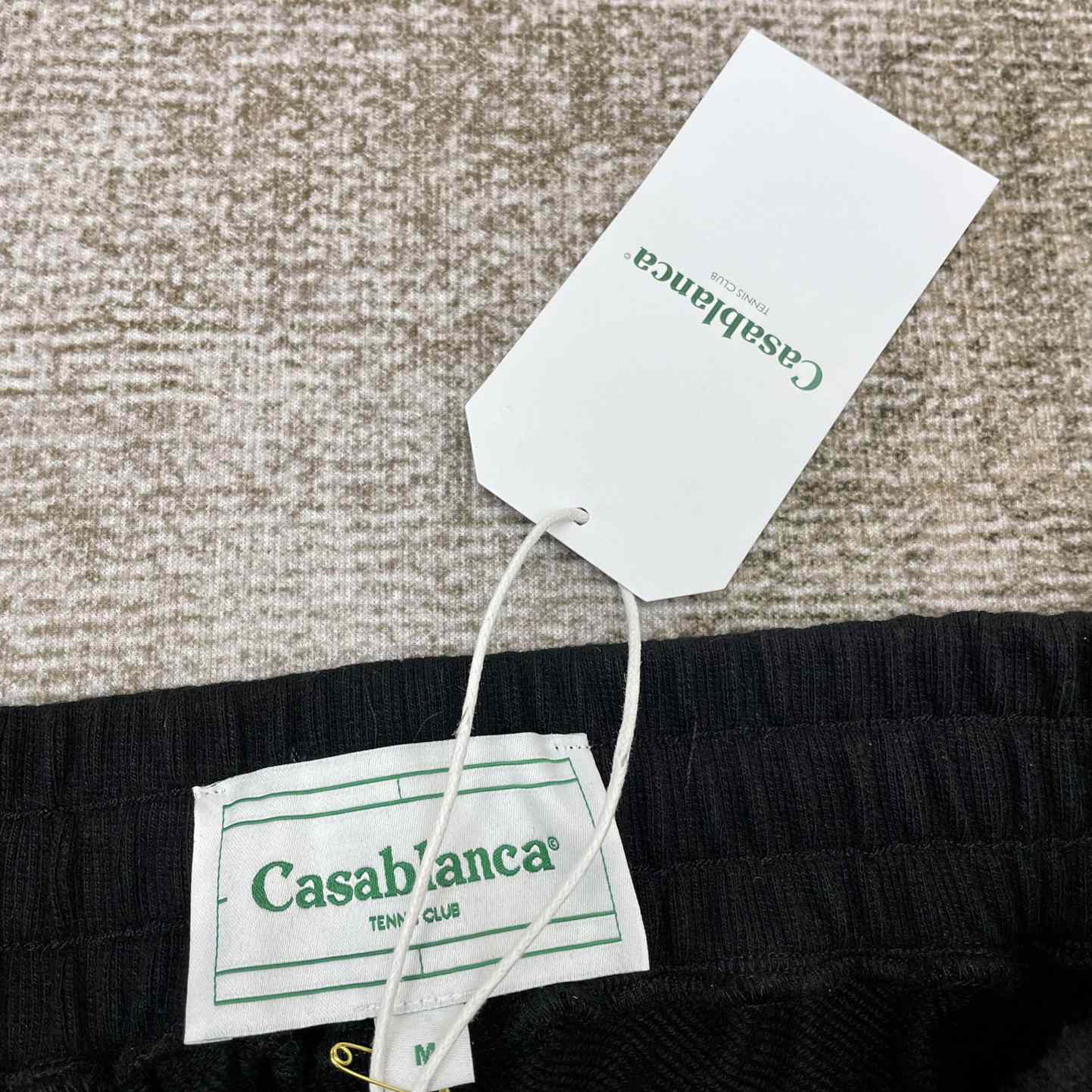 Casablanca Track Shorts - 